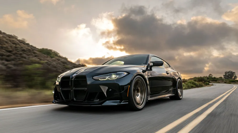 BMW M4 Tuning